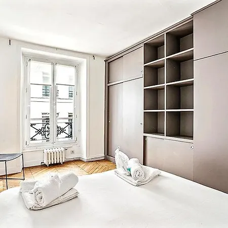 594 Tamar - Superb In Appartamento Parigi