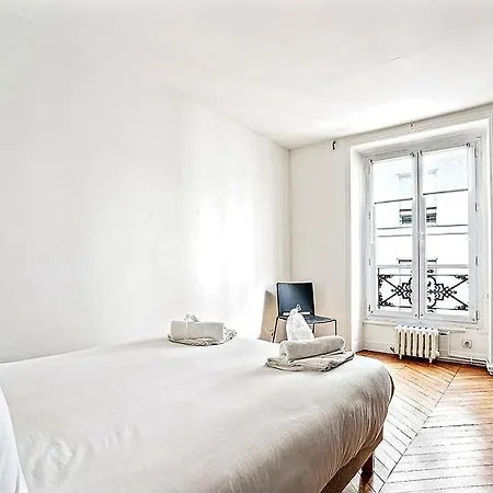 594 Tamar - Superb In Appartamento Parigi