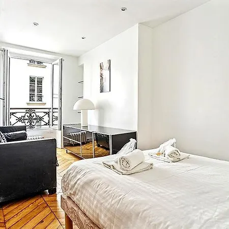 594 Tamar - Superb In Appartamento Parigi